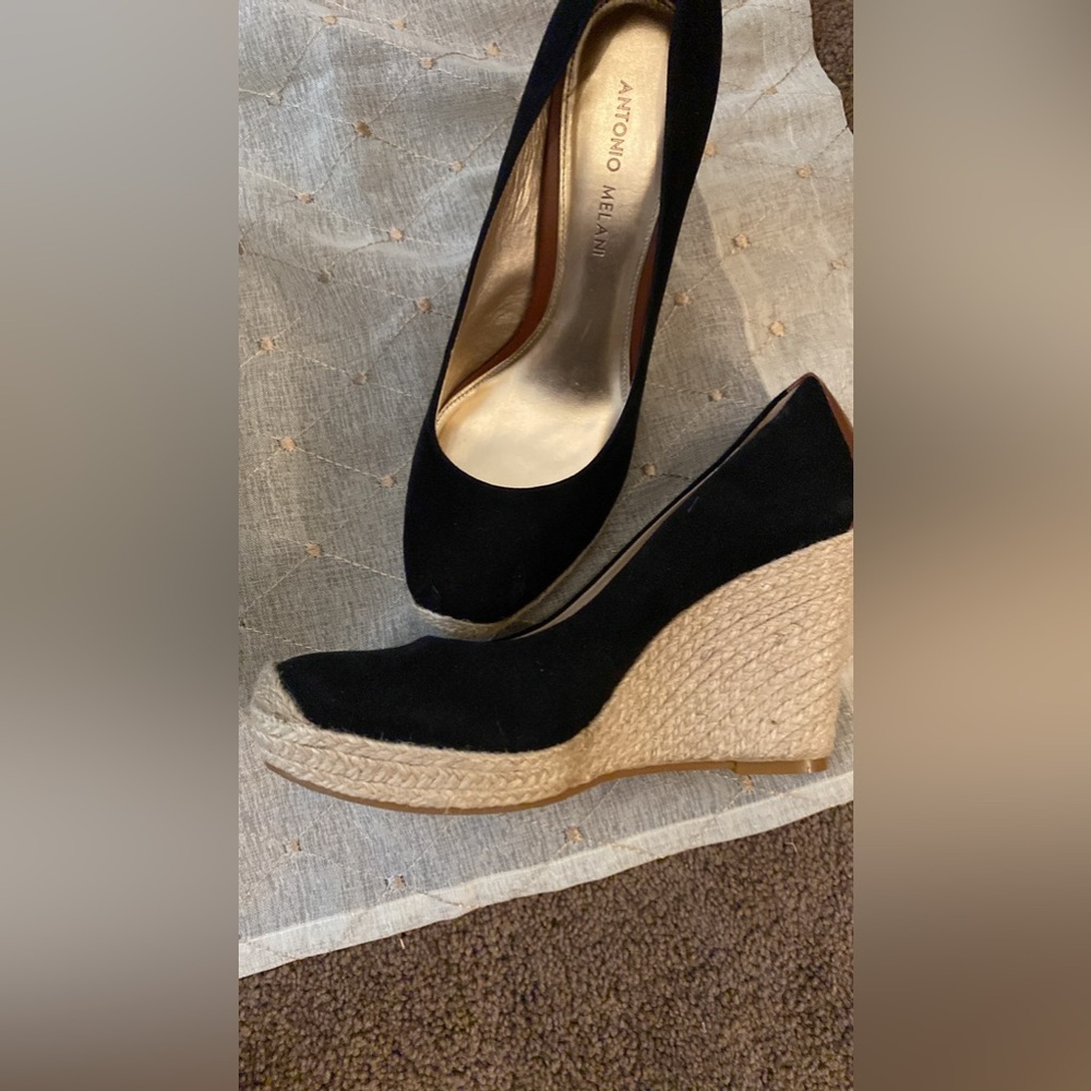 🎊Antonio Melani wedge shoe🎊